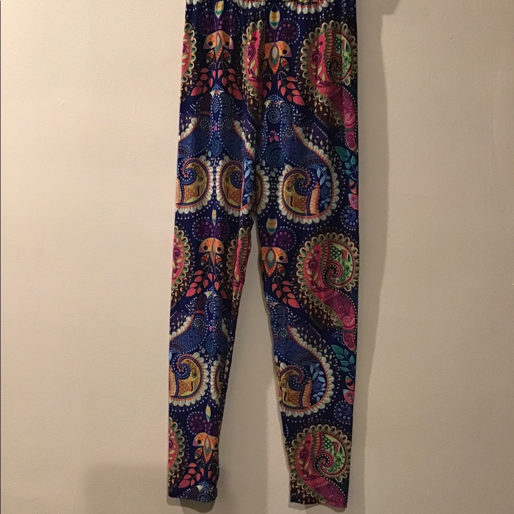 Psychedelic Leggings